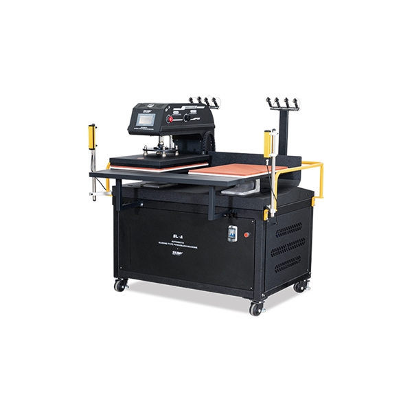 全自动上滑式烫画机